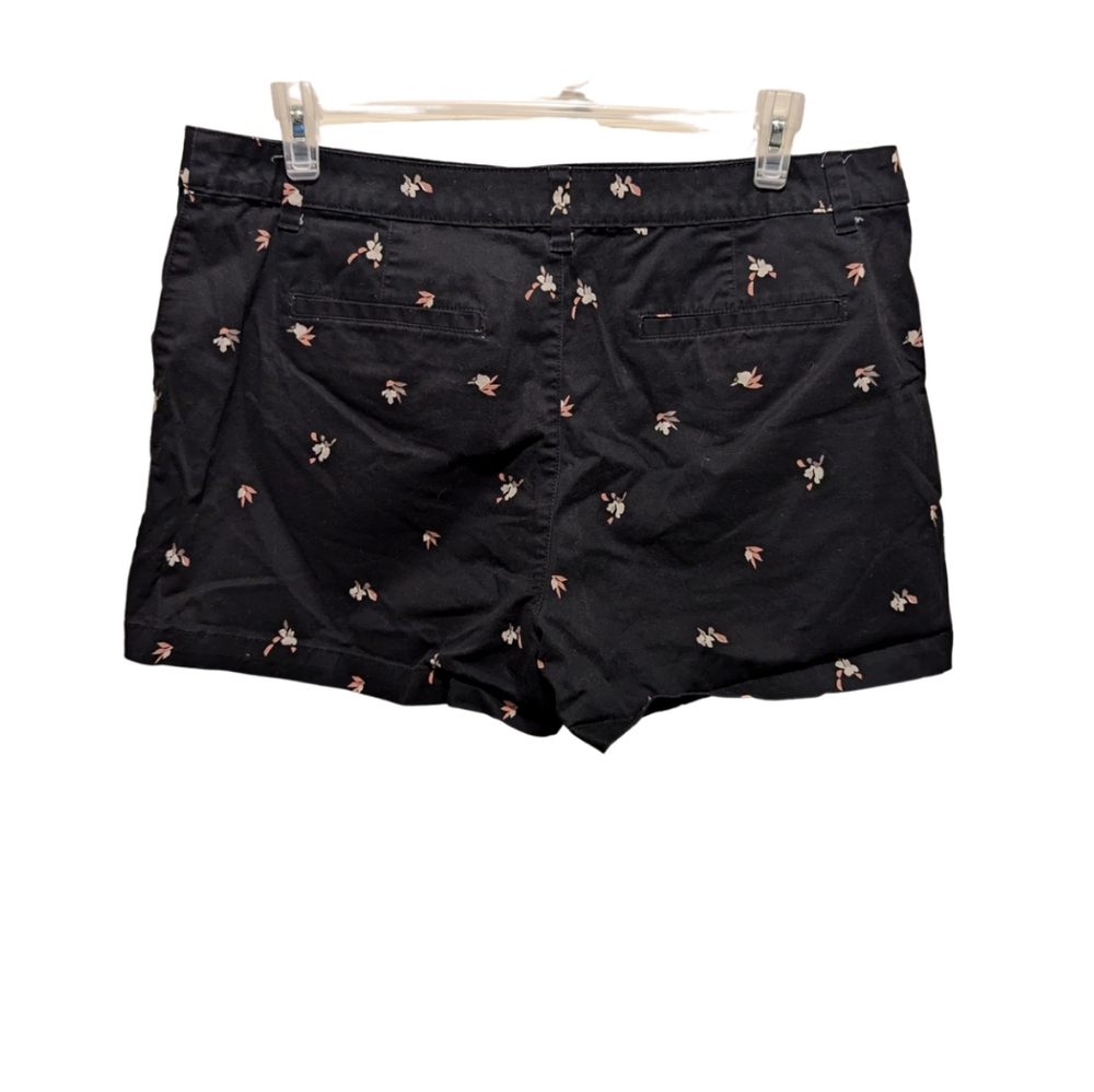 A New Day Stretch Shorts | Size 16 | Floral Print - Picture 2 of 6